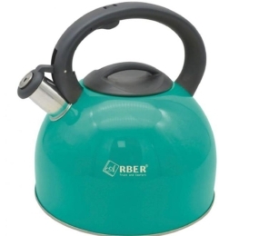 Ấm đun nước Arber AB04LSMX - Hàng chính hãng