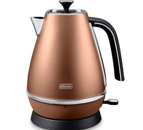 Ấm đun nước DeLonghi DISTINTA KBI 2001 - Hàng chính hãng