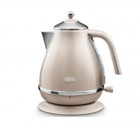 Ấm đun nước Delonghi KBOT2001.BG (1.7 lít) - Hàng chính hãng