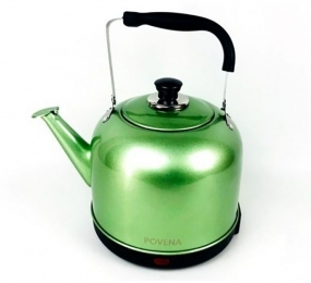 Ấm đun nước điện Povena PVN-52 - Hàng chính hãng