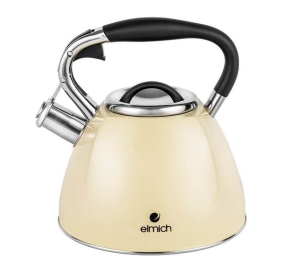 Ấm đun nước inox cao cấp Elmich EL8281 - Hàng chính hãng