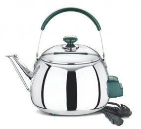 Ấm đun nước inox Sunhouse SHKS-300 3L (Inox) - Hàng chính hãng