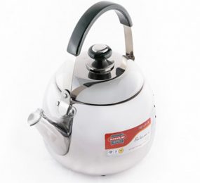 Ấm đun nước inox Sunhouse SHKS-400 4L (Inox) - Hàng chính hãng