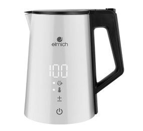 Ấm đun nước siêu tốc Elmich KEE-3856W/G - Hàng chính hãng