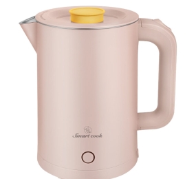 Ấm đun nước siêu tốc Elmich Smartcook KES-3857P/G/W - Hàng chính hãng