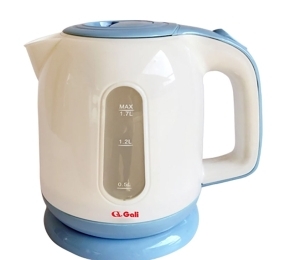 Ấm đun nước siêu tốc Gali GL-0017M - Hàng chính hãng