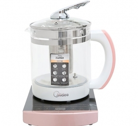 Ấm đun nước siêu tốc Midea MK-17HC - Hàng chính hãng