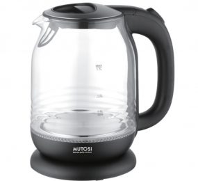 Ấm đun nước siêu tốc Mutosi MK-16 - Hàng chính hãng