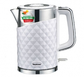 Ấm đun nước siêu tốc Nagakawa NAG0303 - Hàng chính hãng