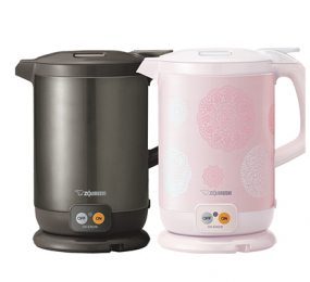 Ấm đun nước siêu tốc Zojirushi CK-EAQ10 - Hàng chính hãng