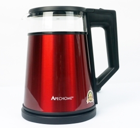 Ấm đun siêu tốc Apechome APH-ST15G - Hàng chính hãng