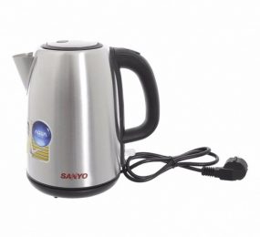 Ấm đun siêu tốc AQUA AJK-F765 - Hàng chính hãng