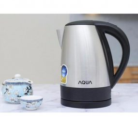 Ấm đun siêu tốc AQUA AJK-F766ST - Hàng chính hãng