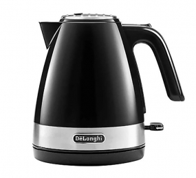 Ấm đun siêu tốc Delonghi KBLA2000.BK/W - Hàng chính hãng