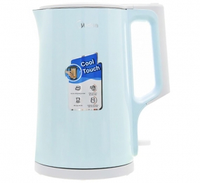Ấm đun siêu tốc Midea MK-17DG - Hàng chính hãng