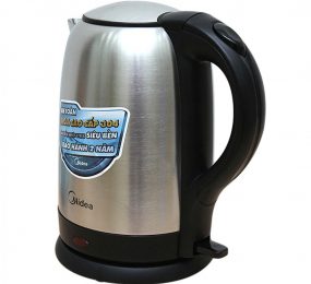 Ấm đun siêu tốc Midea MK-17SS - Hàng chính hãng