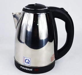 Ấm đun siêu tốc Povena PVN-18 - Hàng chính hãng