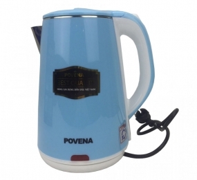 Ấm đun siêu tốc Povena PVN-22 - Hàng chính hãng