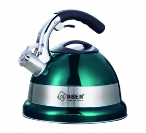 Ấm đun từ Arber AB03NB - Hàng chính hãng
