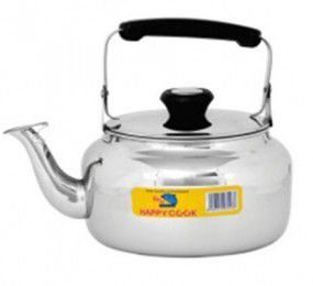 Ấm inox Happy Cook KET4L - Dung tích 4L  - Hàng chính hãng