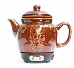 Ấm sắc thuốc bằng điện Panakio PK-5151 - Hàng chính hãng