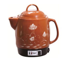 Ấm sắc thuốc điện Fujishi HK-33B - Hàng chính hãng