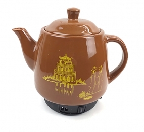 Ấm sắc thuốc điện Povena PVN-8532 - Hàng chính hãng