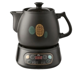 Ấm sắc thuốc dùng điện Bear SB-AST35 - Hàng chính hãng