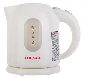 Ấm siêu tốc Cuckoo CK-121W - Hàng chính hãng