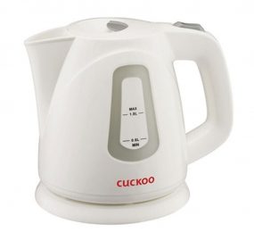 Ấm siêu tốc Cuckoo CK102W - Hàng chính hãng