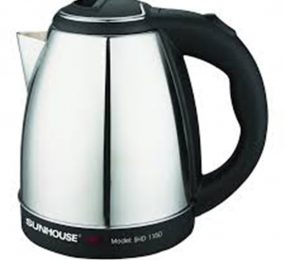 Ấm siêu tốc Inox Sunhouse SHD-1150 - Hàng chính hãng