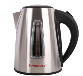Ấm siêu tốc inox Sunhouse SHD-1369 - Hàng chính hãng