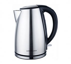 Ấm siêu tốc Lock&Lock EJK115SLV - Hàng chính hãng