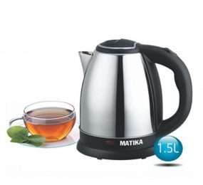 Ấm siêu tốc Matika MTK-15 - Hàng chính hãng