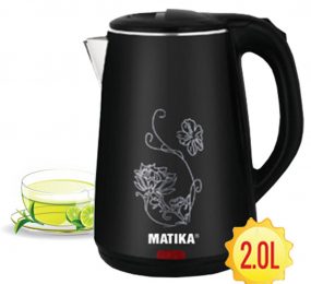 Ấm siêu tốc Matika MTK-20  - Hàng chính hãng
