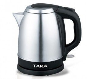 Ấm siêu tốc Taka TKE386 - dung tích 1.7L - Hàng chính hãng