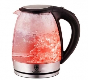 Ấm siêu tốc thủy tinh KAISA VILLA KV-522 - Hàng chính hãng