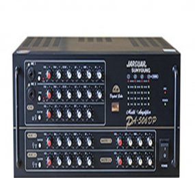 Amply Jarguar PA 506DP  - Hàng chính hãng