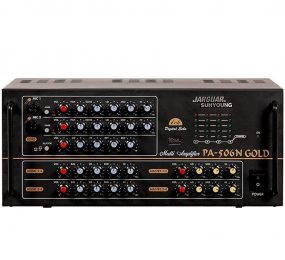 Amply Jarguar Suhyoung PA-506N Gold - Hàng chính hãng