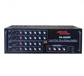Amply Jarguar Suhyoung PA-203DP - Hàng chính hãng