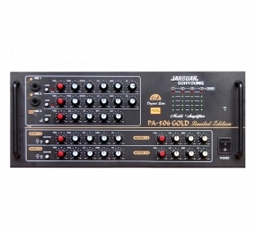 Amply Jarguar Suhyoung PA-506 Gold Limited Edition