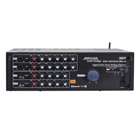 Amply karaoke Jarguar Suhyoung KMS-303 Gold Classic - Hàng chính hãng