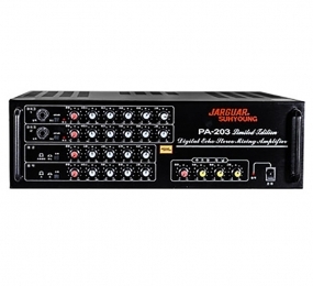 Amply karaoke Jarguar Suhyoung PA-203 Limited Edition