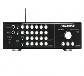 Amply karaoke Paramax AX-1800 - Hàng chính hãng
