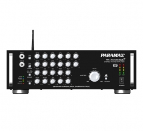 Amply karaoke Paramax MK-A1000 PLUS - Hàng chính hãng