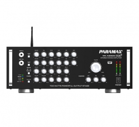 Amply karaoke Paramax MK-A2000 PLUS - Hàng chính hãng