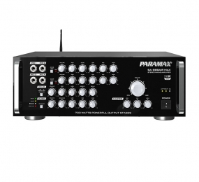 Amply karaoke Paramax SA-999 AIR Max - Hàng chính hãng