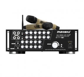 Amply karaoke Paramax SA-999 AIR PLUS - Hàng chính hãng