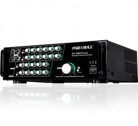 Amply karaoke Paramax SA-999 Piano - Hàng chính hãng