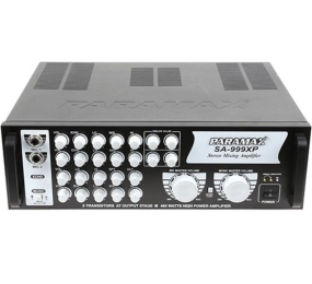 Amply karaoke Paramax SA-999XP - Hàng chính hãng